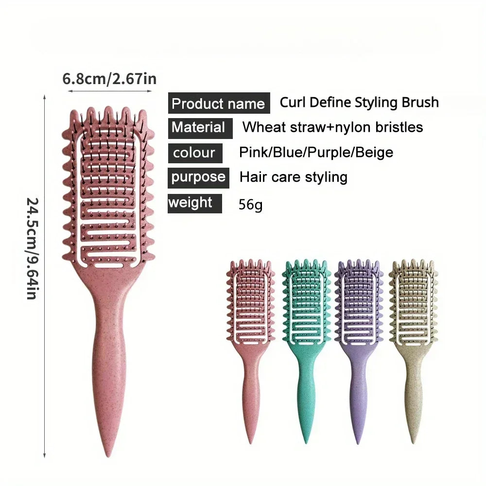 3 in 1 Curl Define Styling Brush