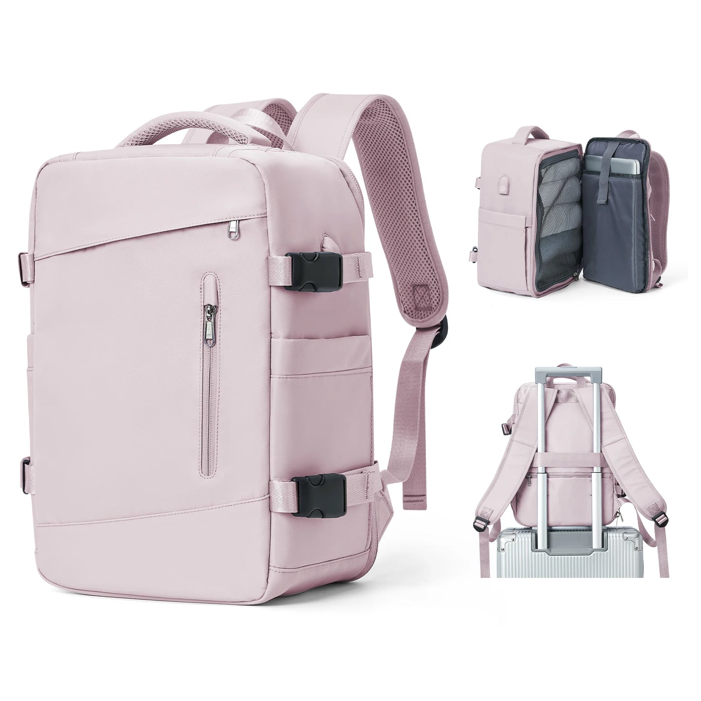 Stylish Cabin Backpack for Ryanair & Wizzair