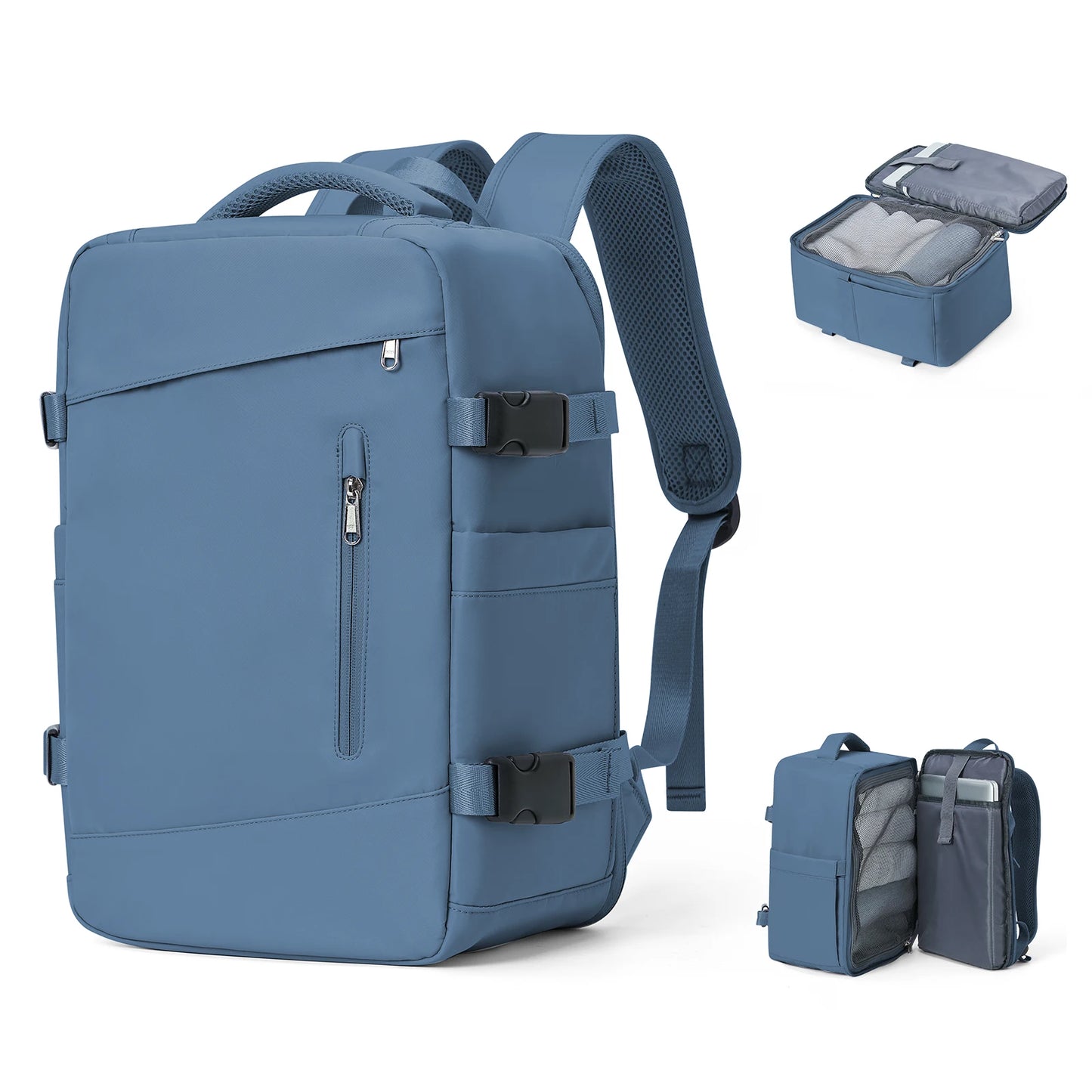 Stylish Cabin Backpack for Ryanair & Wizzair