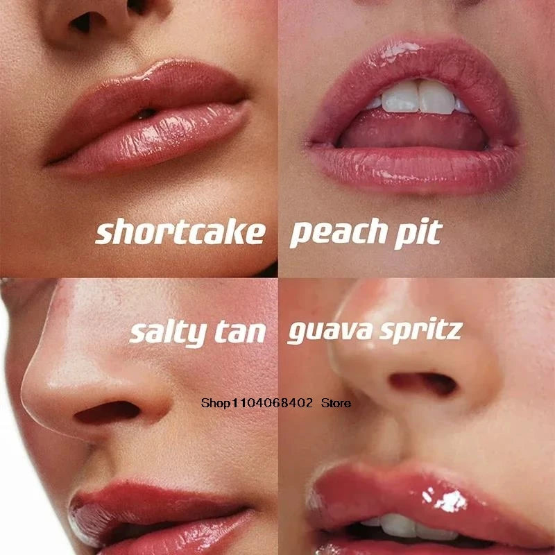 RHODE Makeup Cheek Blush Cream , Lip Gloss ideal for Phone Case