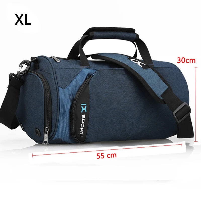 Elite Gym Bag – Multifunction Fitness & Travel