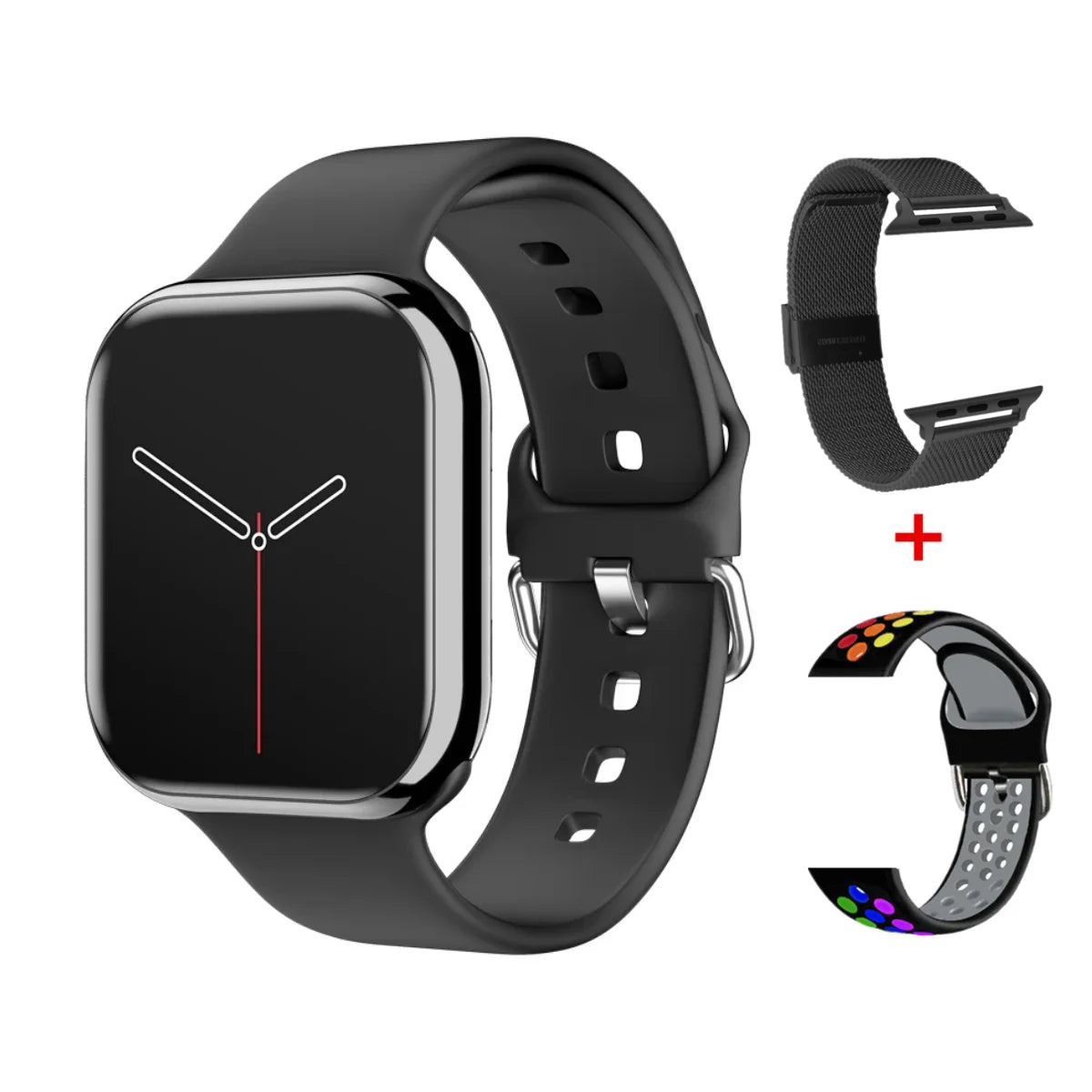 Elite Apple Watch 10 Smartwatch for Men & Women