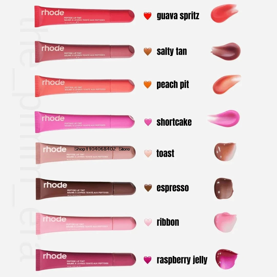 RHODE Makeup Cheek Blush Cream , Lip Gloss ideal for Phone Case