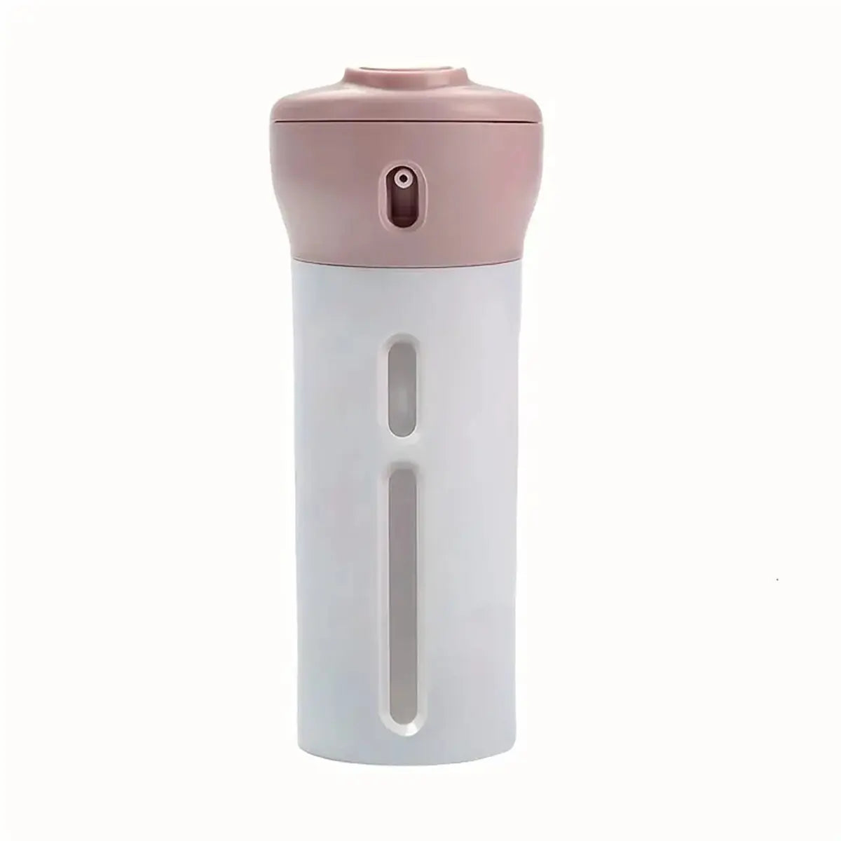 4 In 1 Portable Travel Liquid Dispenser Bottle