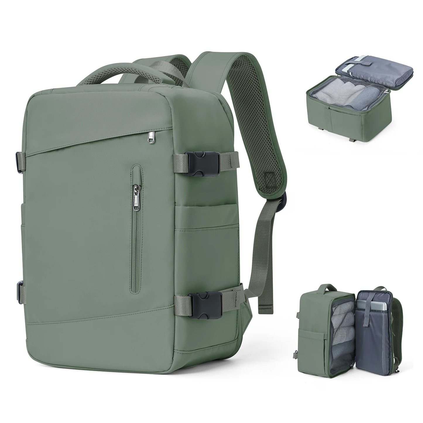 Stylish Cabin Backpack for Ryanair & Wizzair