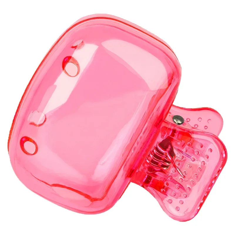 Travel Toothbrush Head Cover