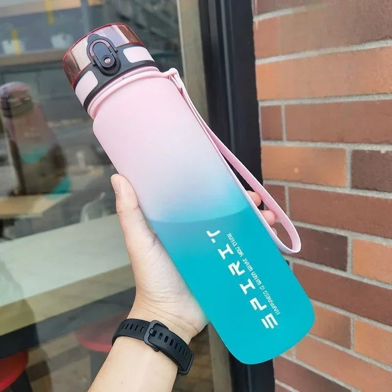 Elite HydroActive 1L Sports Water Bottle