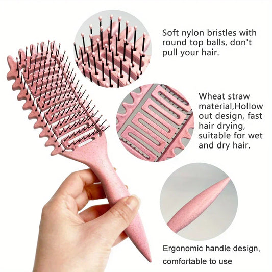3 in 1 Curl Define Styling Brush