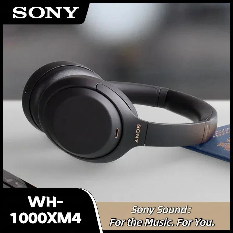 Elite Sony WH-1000XM4 Wireless Headphones