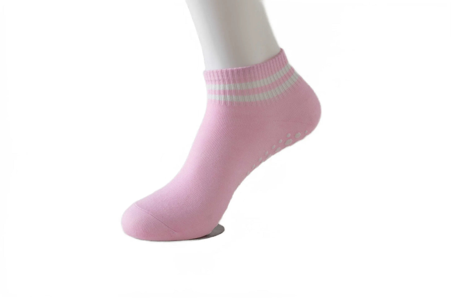 Elite YogaGrip Non-Slip Socks for Ballet, Workout & Fitness