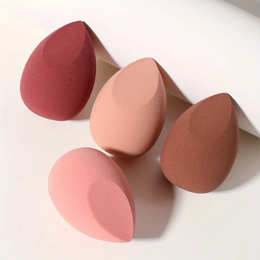 4-Piece Cosmetic Beauty Blender Set
