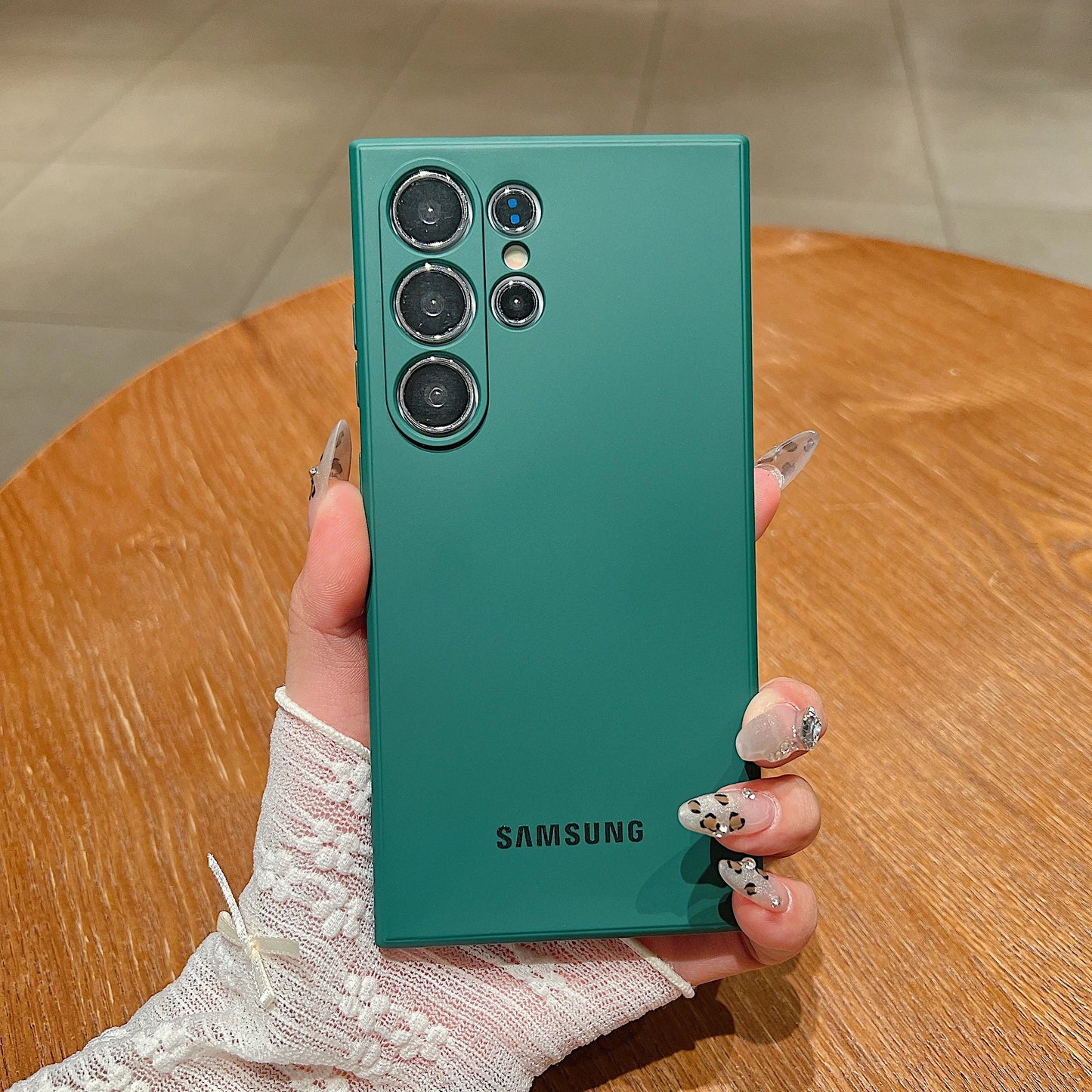 Premium Liquid Silicone Case | Samsung Galaxy S Series