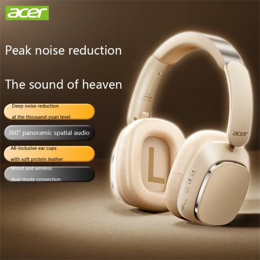 Elite Acer Surround Sound Wireless Headset
