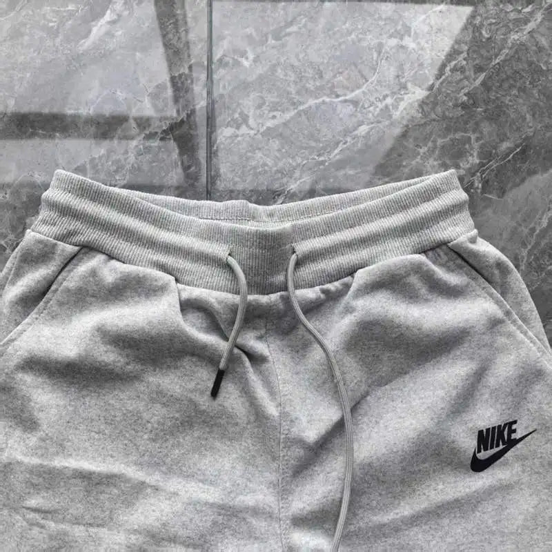 Elite Nike Jersey Men Shorts made with soft jersey fabric, elastic waistband, and relaxed fit—ideal for training, lounging, or everyday sporty comfort
