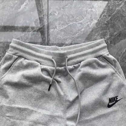 Elite Nike Jersey Men Shorts made with soft jersey fabric, elastic waistband, and relaxed fit—ideal for training, lounging, or everyday sporty comfort