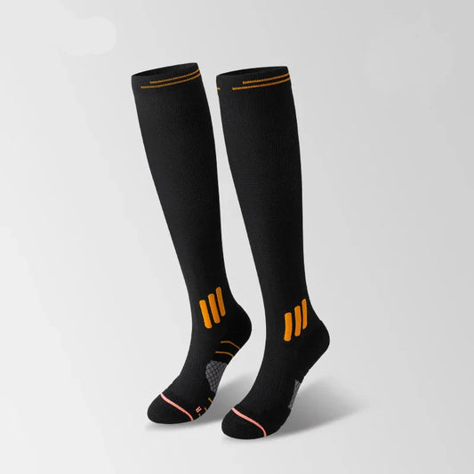 EliteLift Women Compression Socks offering graduated compression, breathable fabric, and cushioned soles for improved circulation and all-day comfort