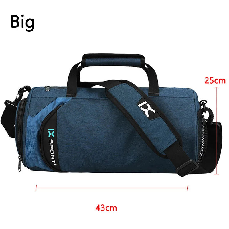 Elite Gym Bag – Multifunction Fitness & Travel