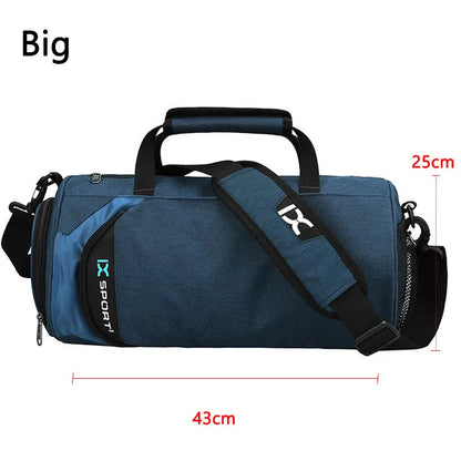 Elite Gym Bag – Multifunction Fitness & Travel