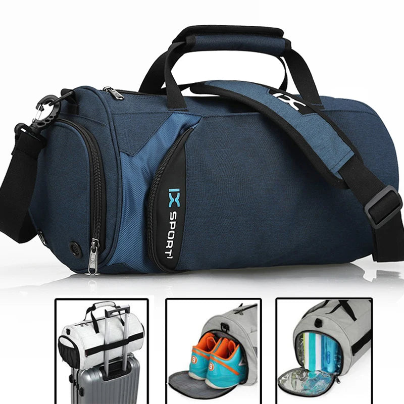 Elite Gym Bag – Multifunction Fitness & Travel