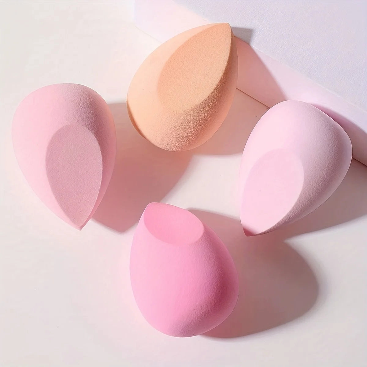 4-Piece Cosmetic Beauty Blender Set
