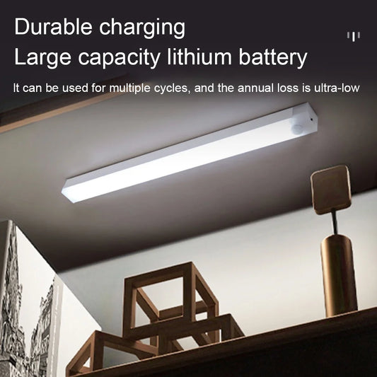 Wireless Motion Sensor LED Light