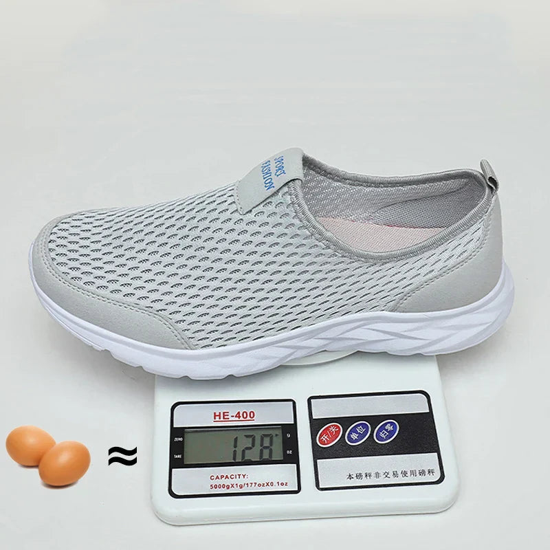 Elite Quick-Dry Aqua Sneakers featuring breathable mesh, water-draining soles, and lightweight design for comfort and grip in wet environments