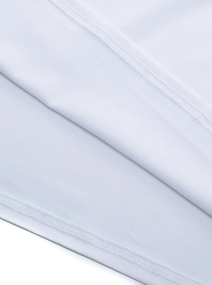 Elite Men Compression Tank with a snug, muscle-supporting fit, moisture-wicking fabric, and sleeveless design ideal for intense training and gym workouts.