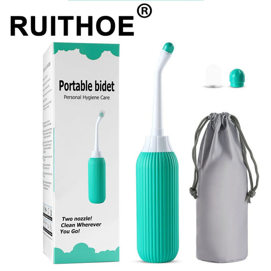 500ml Portable Handheld Bidet Bottle