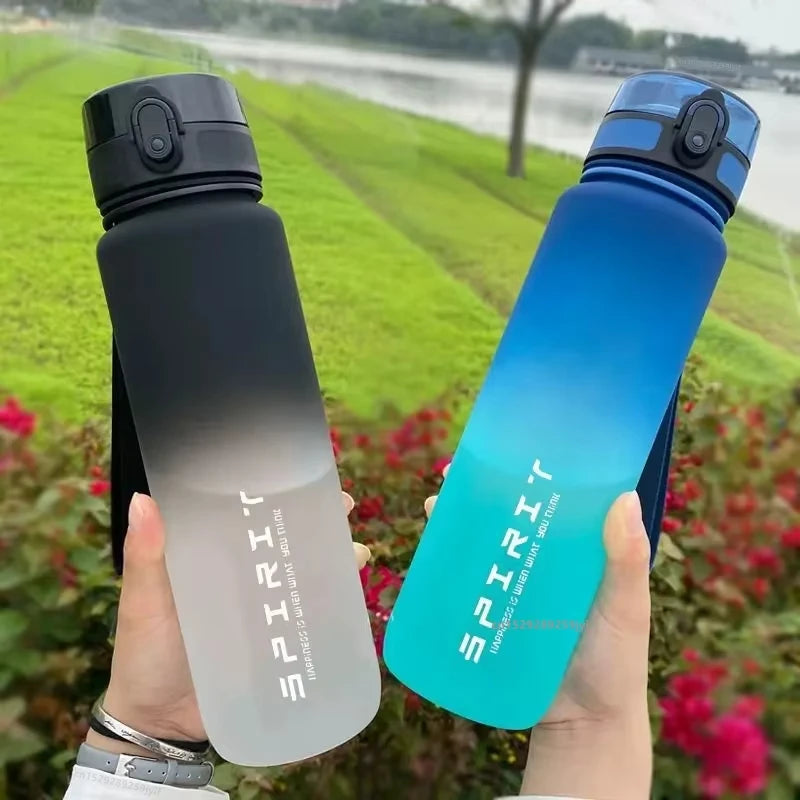 Elite HydroActive 1L Sports Water Bottle