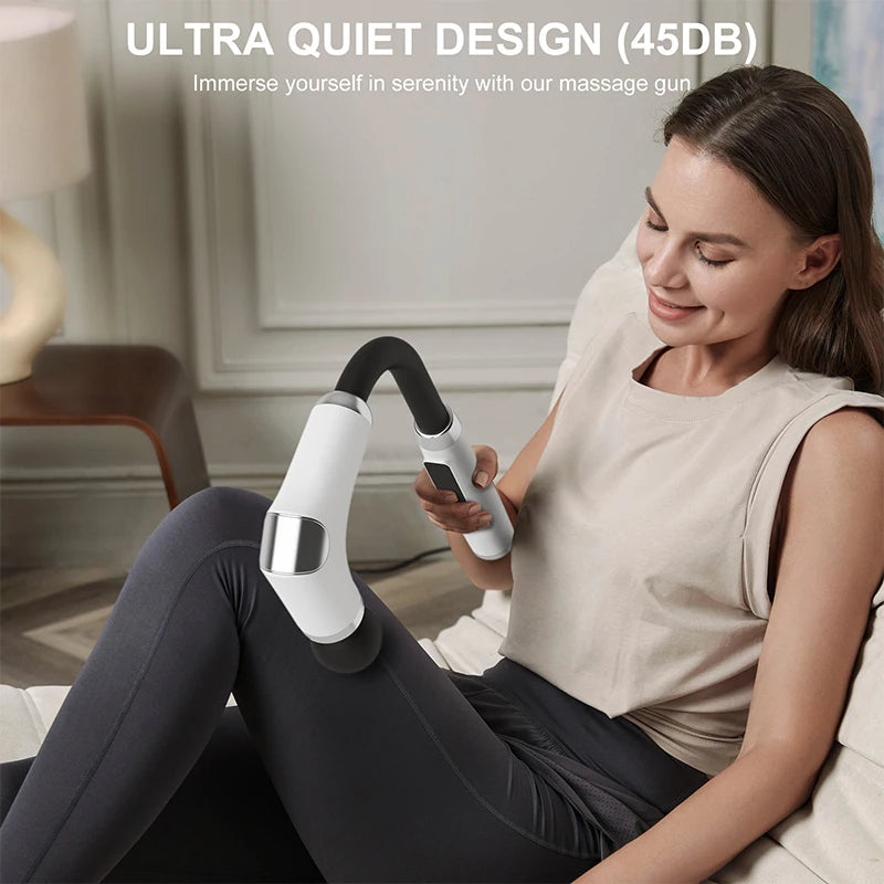 Elite Pro Flex Massage Gun