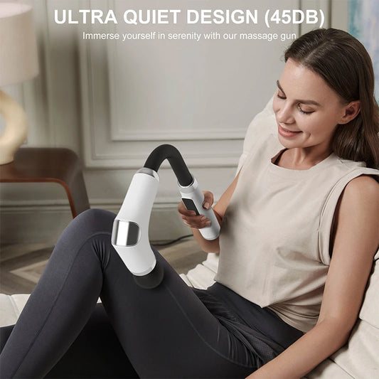 Elite Pro Flex Massage Gun