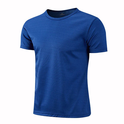 EliteDry Sports T-Shirt with moisture-wicking fabric, breathable design, and athletic fit for enhanced comfort during sports and workouts.