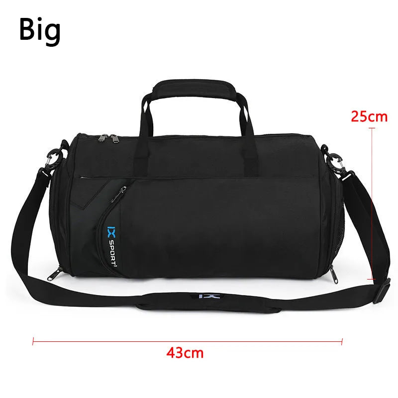 Elite Gym Bag – Multifunction Fitness & Travel
