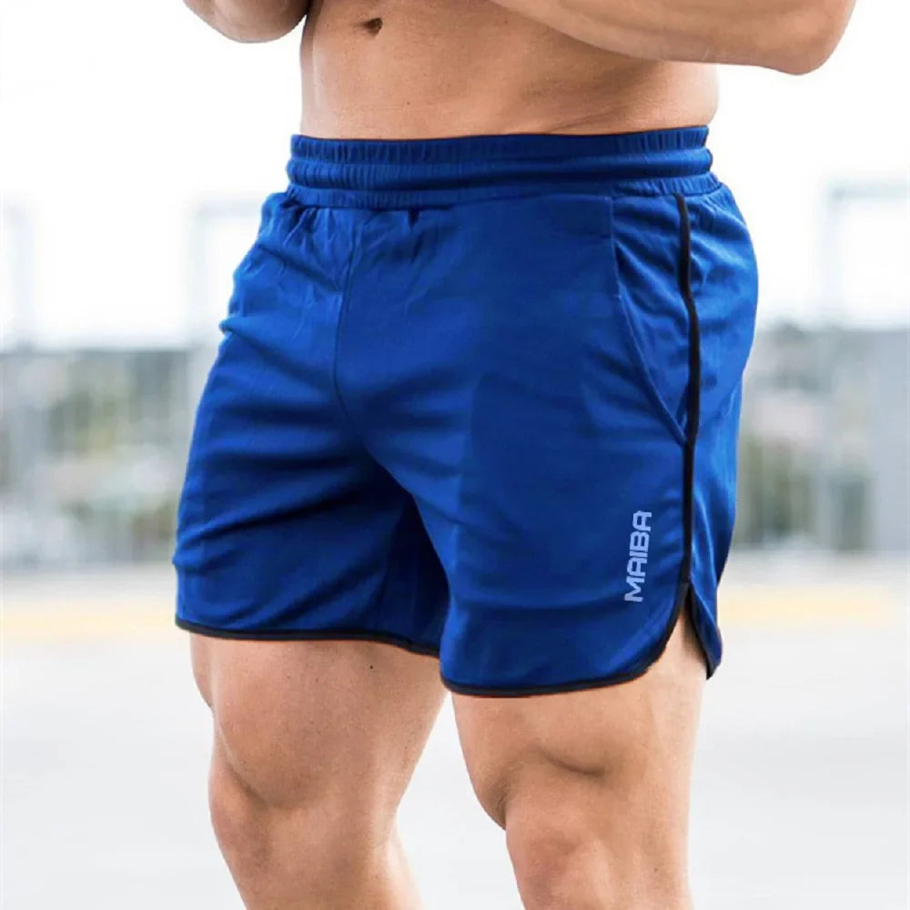EliteAir Summer Training Shorts made with lightweight, quick-dry fabric, featuring a breathable design and elastic waistband for peak comfort in hot conditions.