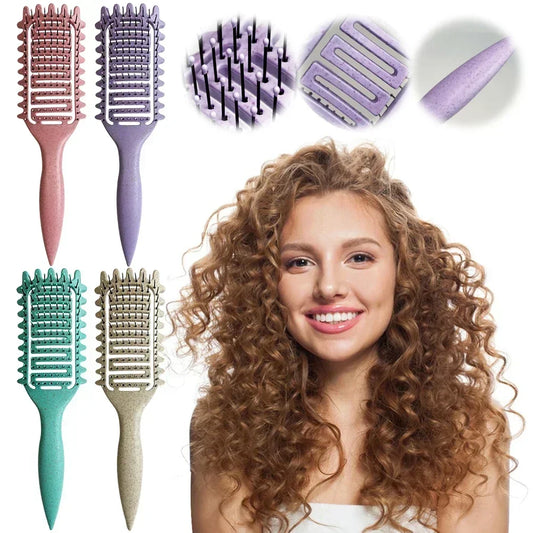 3 in 1 Curl Define Styling Brush
