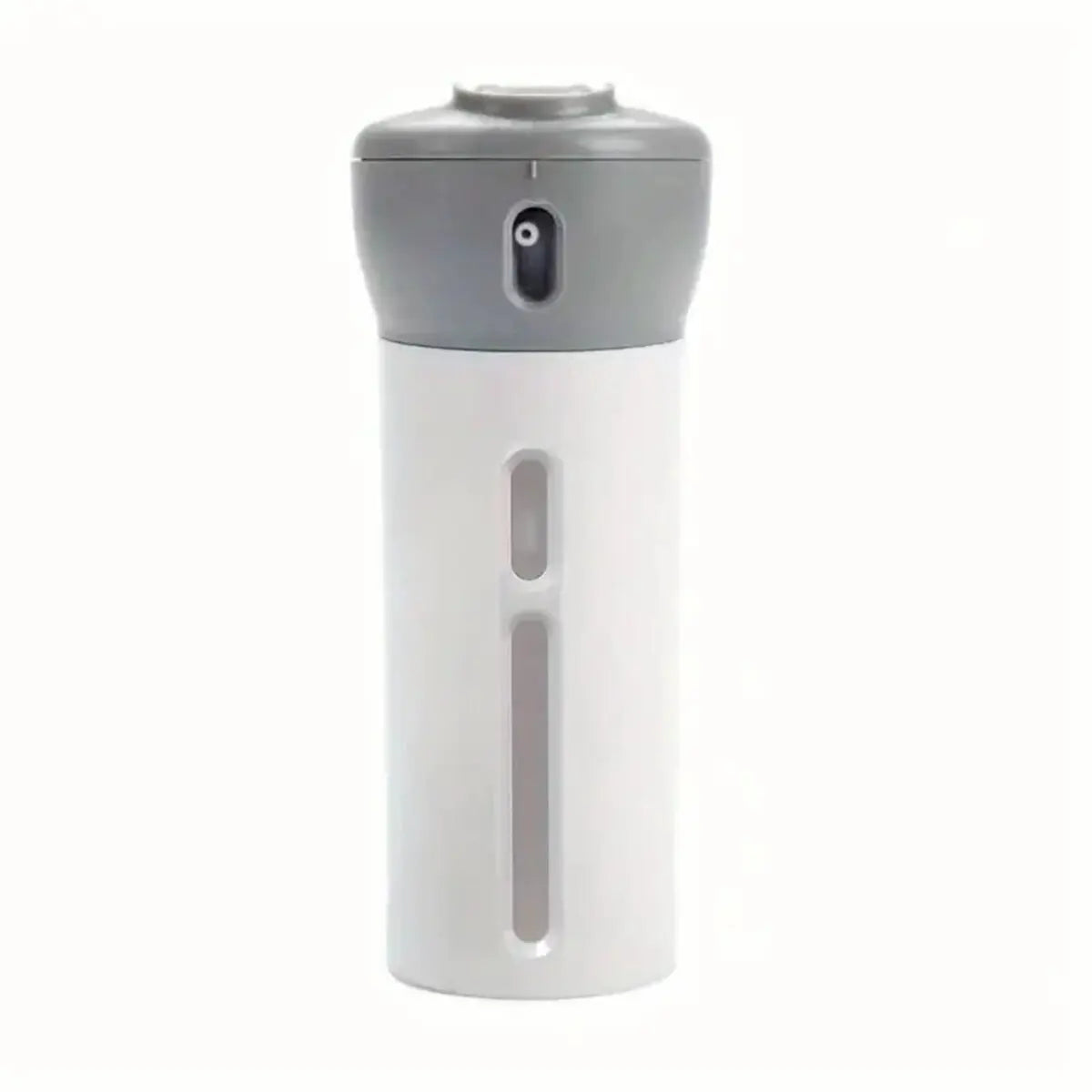 4 In 1 Portable Travel Liquid Dispenser Bottle