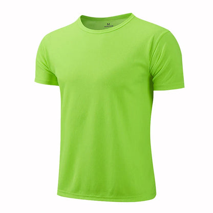 EliteDry Sports T-Shirt with moisture-wicking fabric, breathable design, and athletic fit for enhanced comfort during sports and workouts.