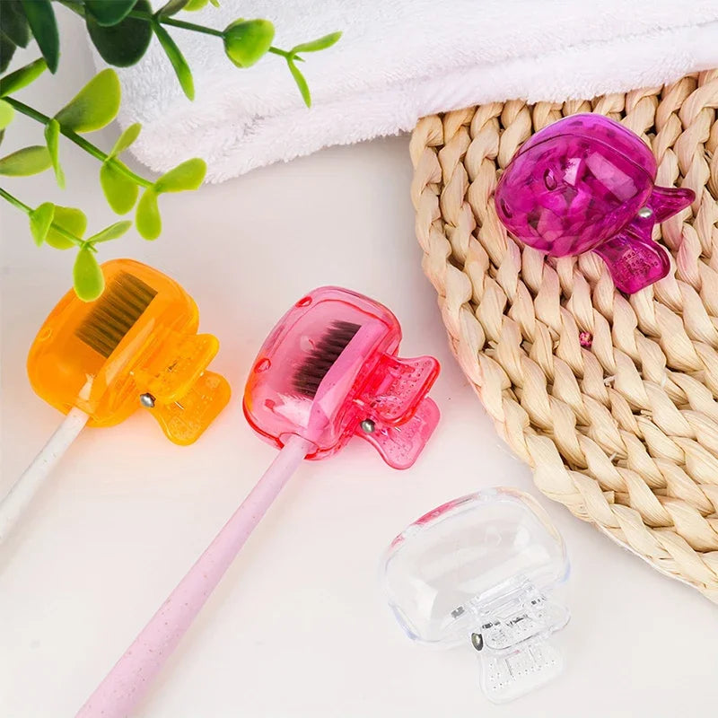 Travel Toothbrush Head Cover