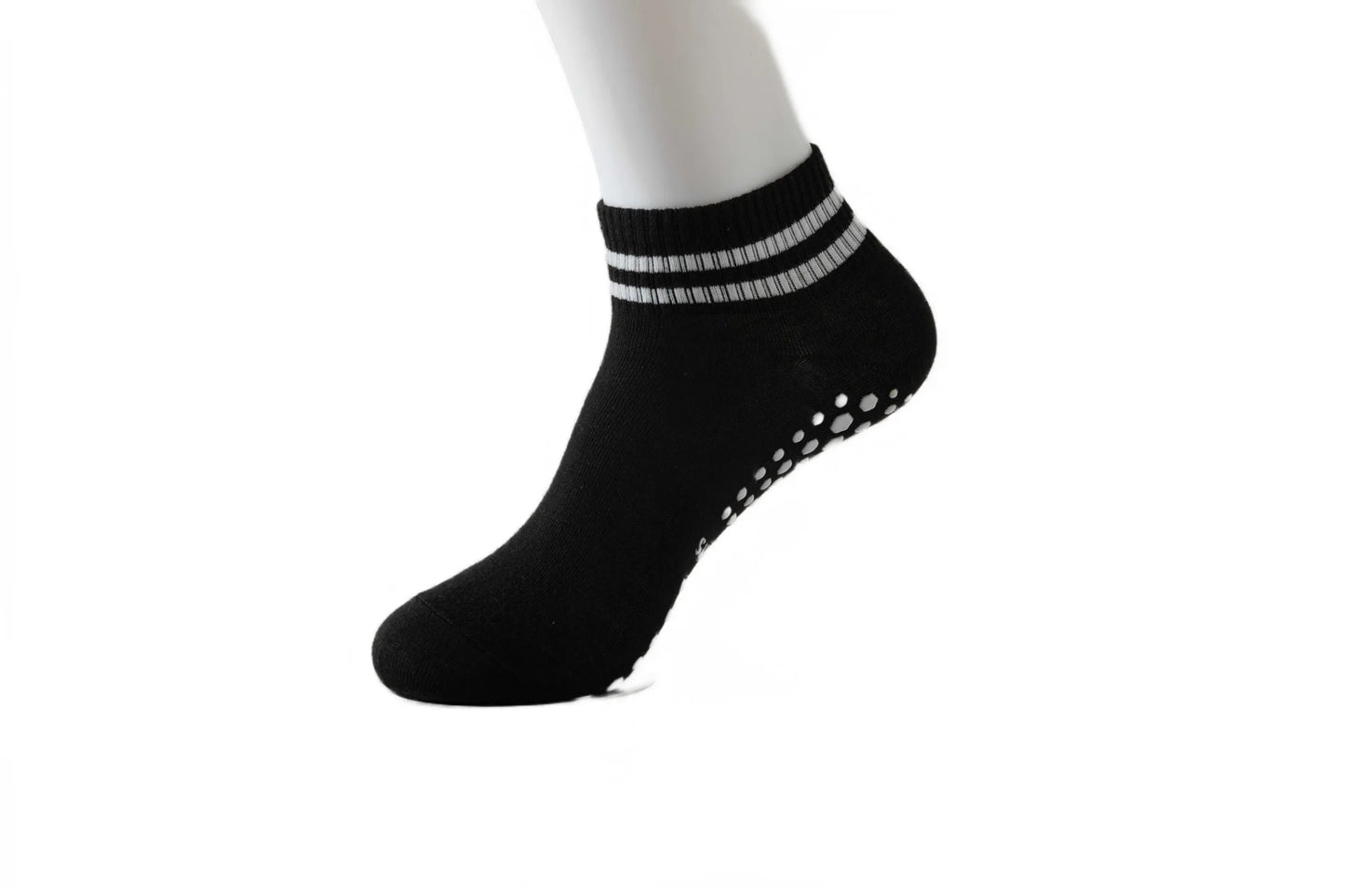 Elite YogaGrip Non-Slip Socks for Ballet, Workout & Fitness