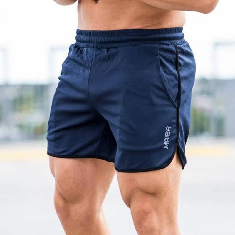 EliteAir Summer Training Shorts made with lightweight, quick-dry fabric, featuring a breathable design and elastic waistband for peak comfort in hot conditions.