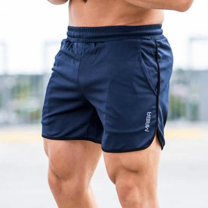 EliteAir Summer Training Shorts made with lightweight, quick-dry fabric, featuring a breathable design and elastic waistband for peak comfort in hot conditions.
