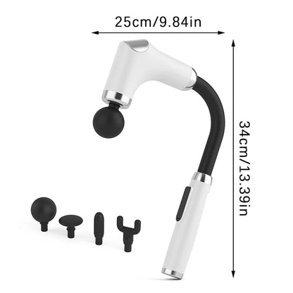 Elite Pro Flex Massage Gun