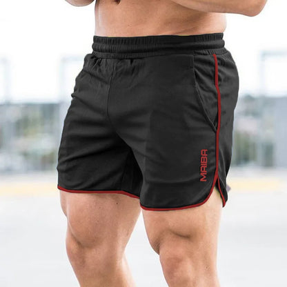 EliteAir Summer Training Shorts made with lightweight, quick-dry fabric, featuring a breathable design and elastic waistband for peak comfort in hot conditions.