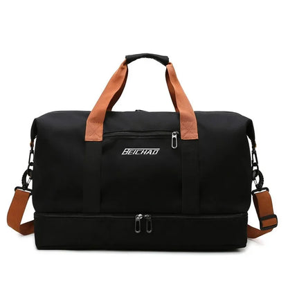 Elite Gym Bag for Fitness & Short Trips