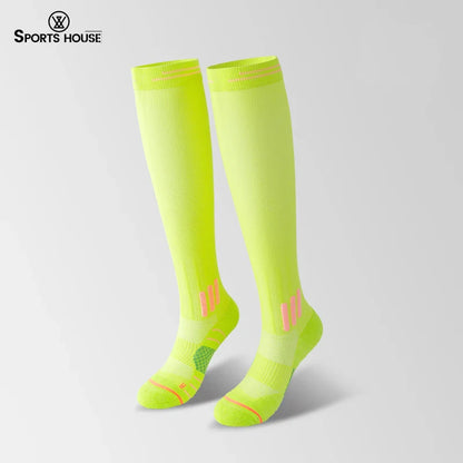 EliteLift Women Compression Socks offering graduated compression, breathable fabric, and cushioned soles for improved circulation and all-day comfort