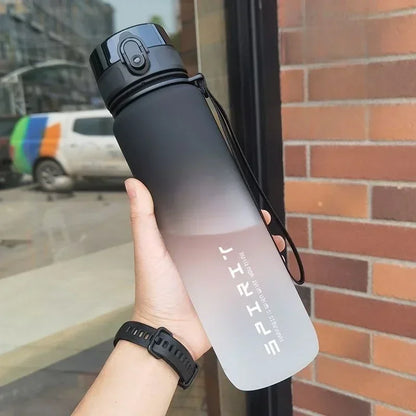 Elite HydroActive 1L Sports Water Bottle