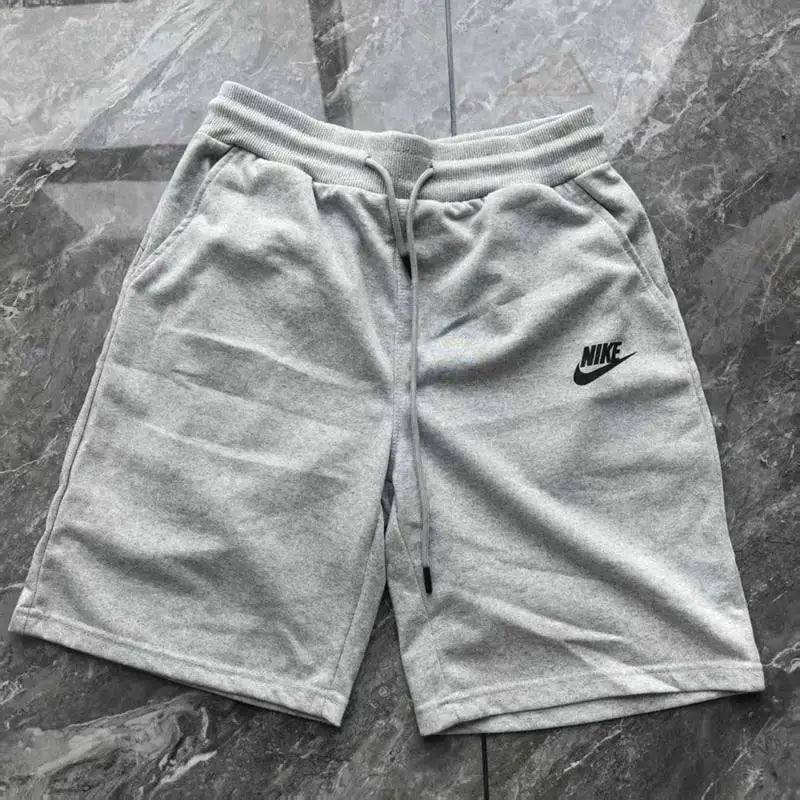 Elite Nike Jersey Men Shorts made with soft jersey fabric, elastic waistband, and relaxed fit—ideal for training, lounging, or everyday sporty comfort
