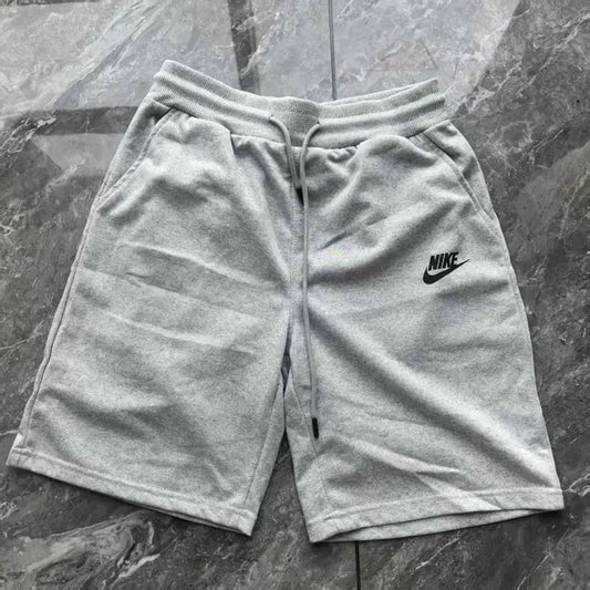 Elite Nike Jersey Men Shorts made with soft jersey fabric, elastic waistband, and relaxed fit—ideal for training, lounging, or everyday sporty comfort