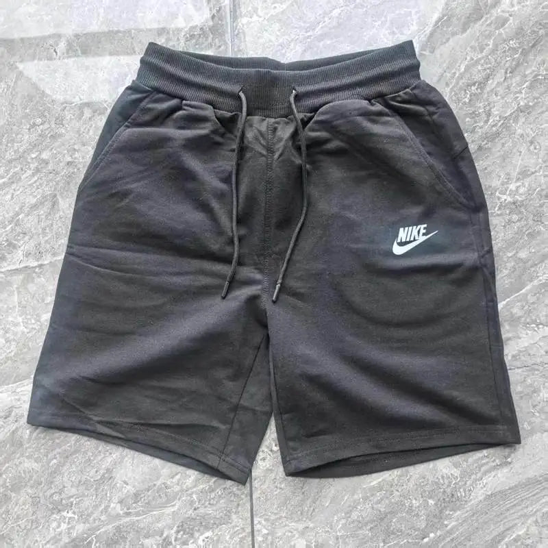 Elite Nike Jersey Men Shorts made with soft jersey fabric, elastic waistband, and relaxed fit—ideal for training, lounging, or everyday sporty comfort