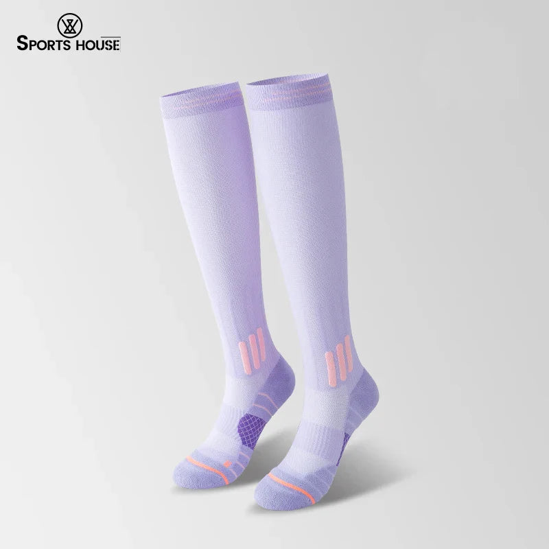 EliteLift Women Compression Socks offering graduated compression, breathable fabric, and cushioned soles for improved circulation and all-day comfort